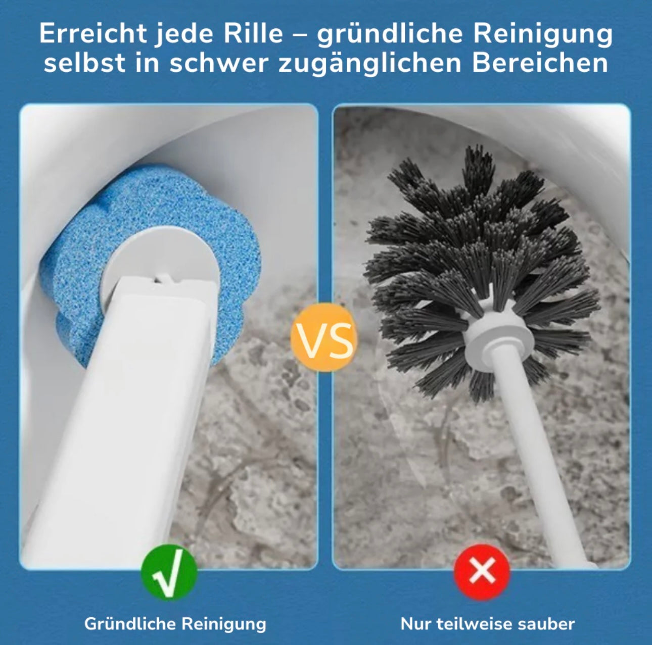 Bellia’s PureClean Bürste