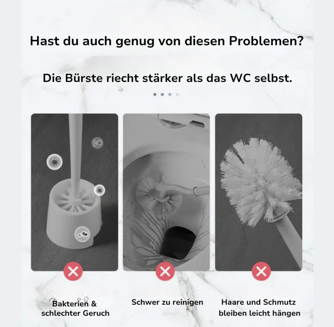 Bellia’s PureClean Bürste