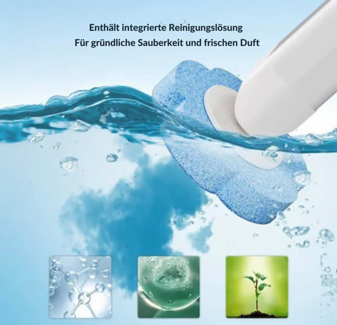 Bellia’s PureClean Bürste