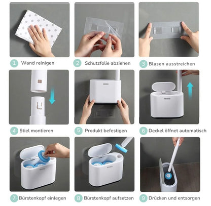 Bellia’s PureClean Bürste