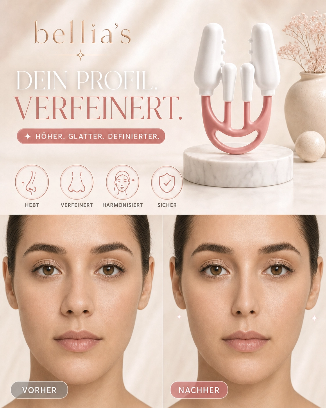 Refyne™ Nose Sculptor