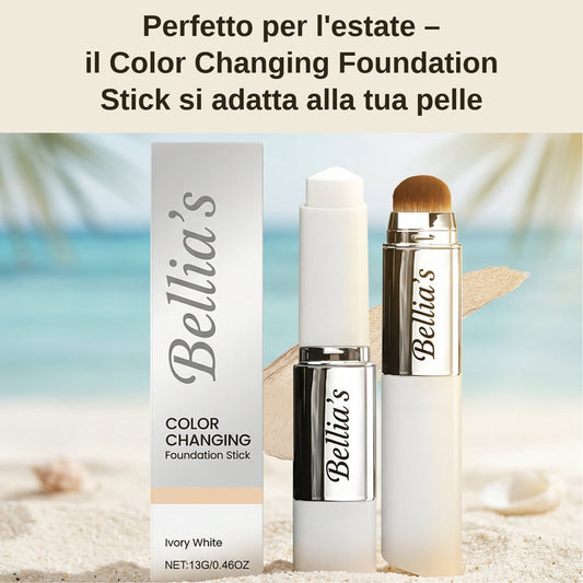 Bellia's Magico Stick - Fondotinta 2 in 1 Cambiante