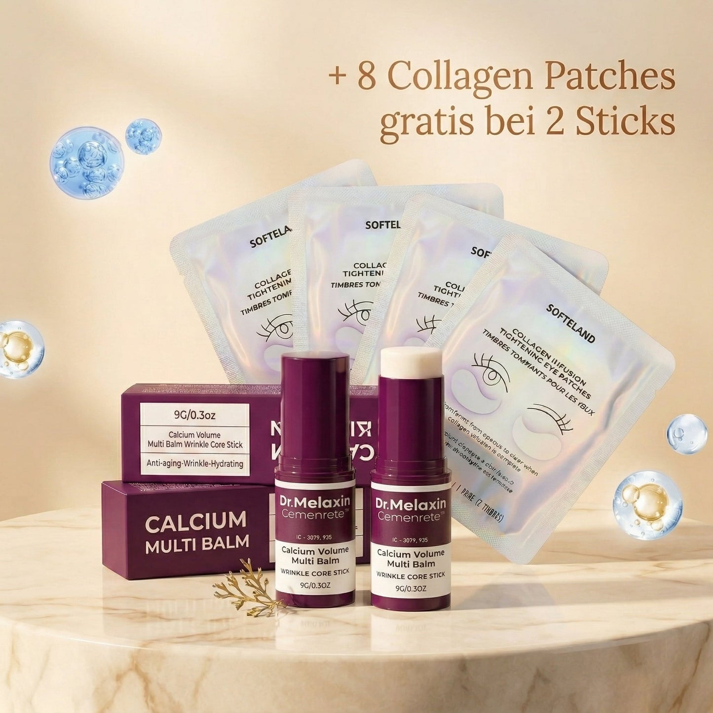 Dr. Melaxin Calcium Balm