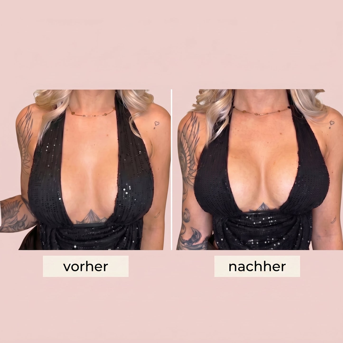 Bellia's Boobie Lift